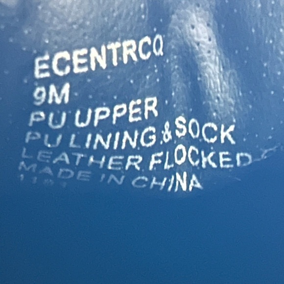 Steve Madden Womens Ecentrcq Black Quilted SlipOn Fashion Sneakers Shoes SZ 9M - Picture 11 of 11